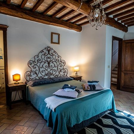 Le Antiche Viste Apartment Pitigliano Room photo