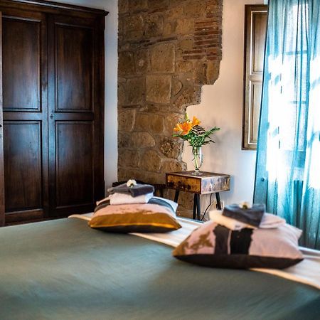 Le Antiche Viste Apartment Pitigliano Room photo