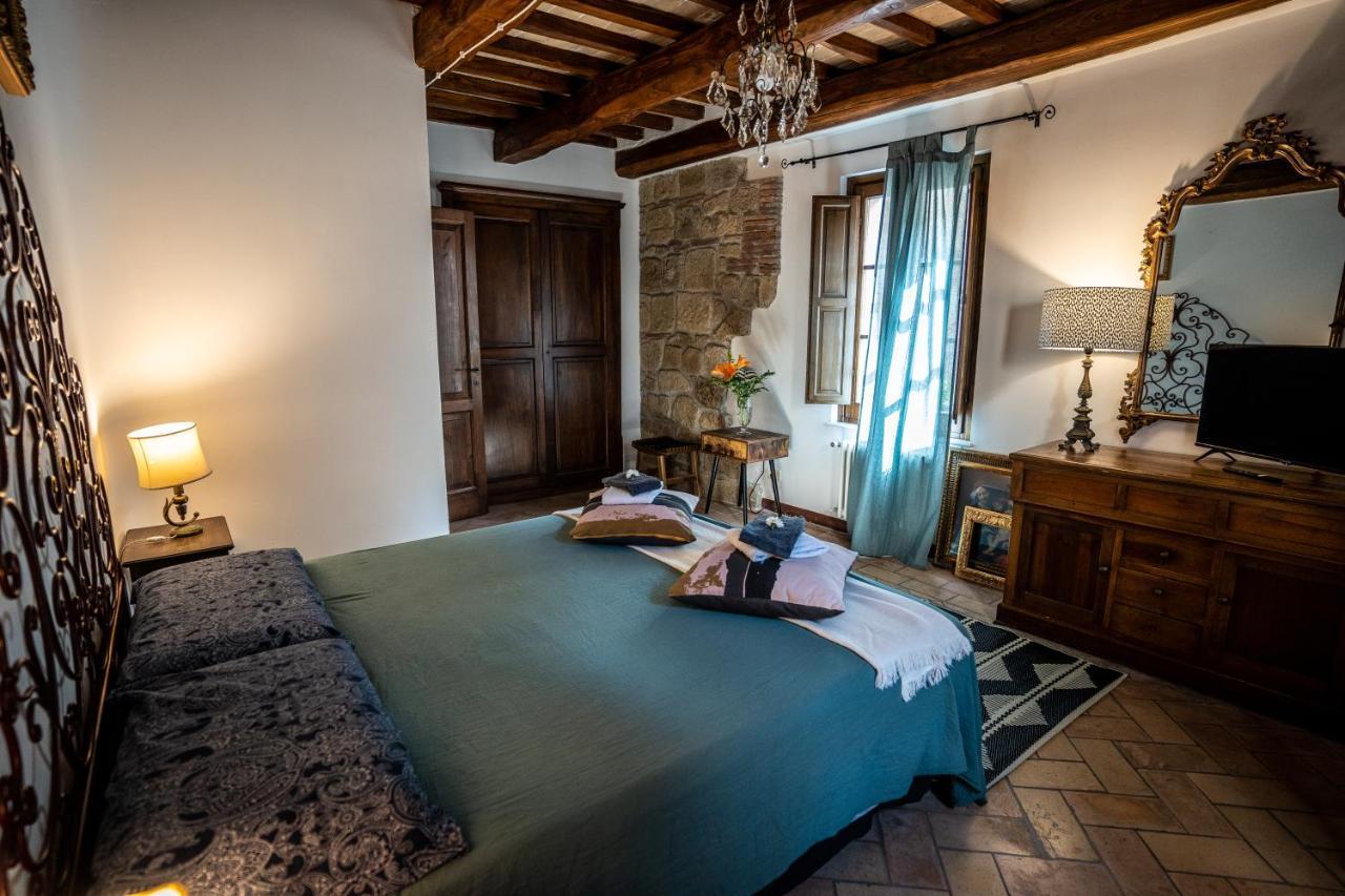 Le Antiche Viste Apartment Pitigliano Exterior photo