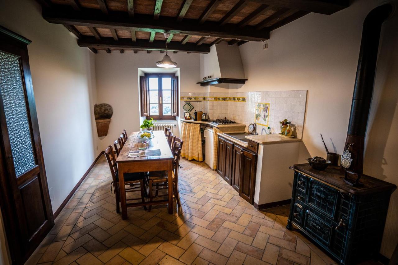 Le Antiche Viste Apartment Pitigliano Exterior photo