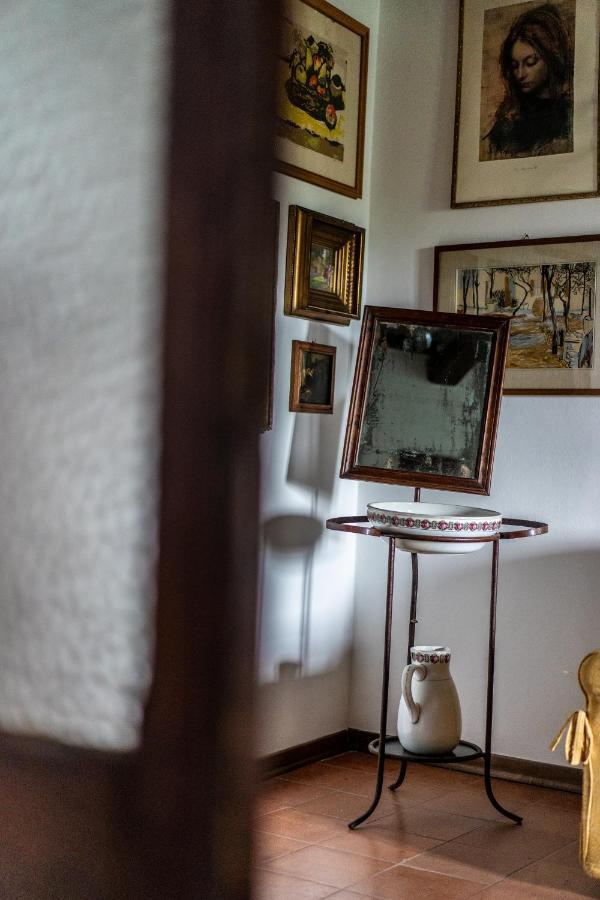 Le Antiche Viste Apartment Pitigliano Exterior photo