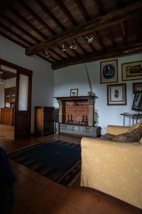 Le Antiche Viste Apartment Pitigliano Exterior photo