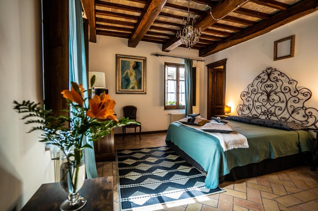 Le Antiche Viste Apartment Pitigliano Exterior photo