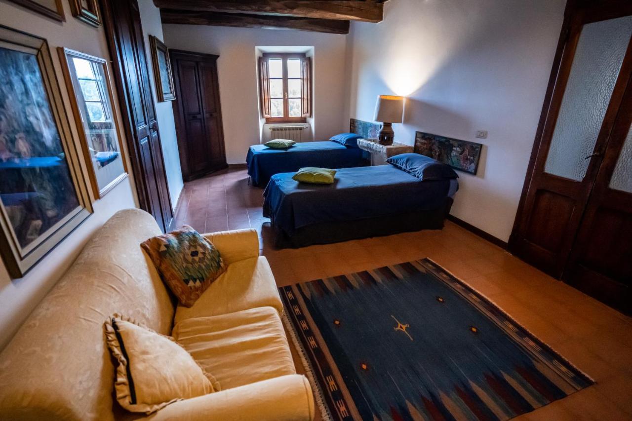 Le Antiche Viste Apartment Pitigliano Exterior photo