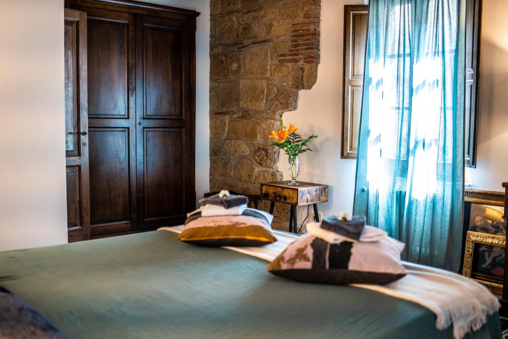 Le Antiche Viste Apartment Pitigliano Room photo
