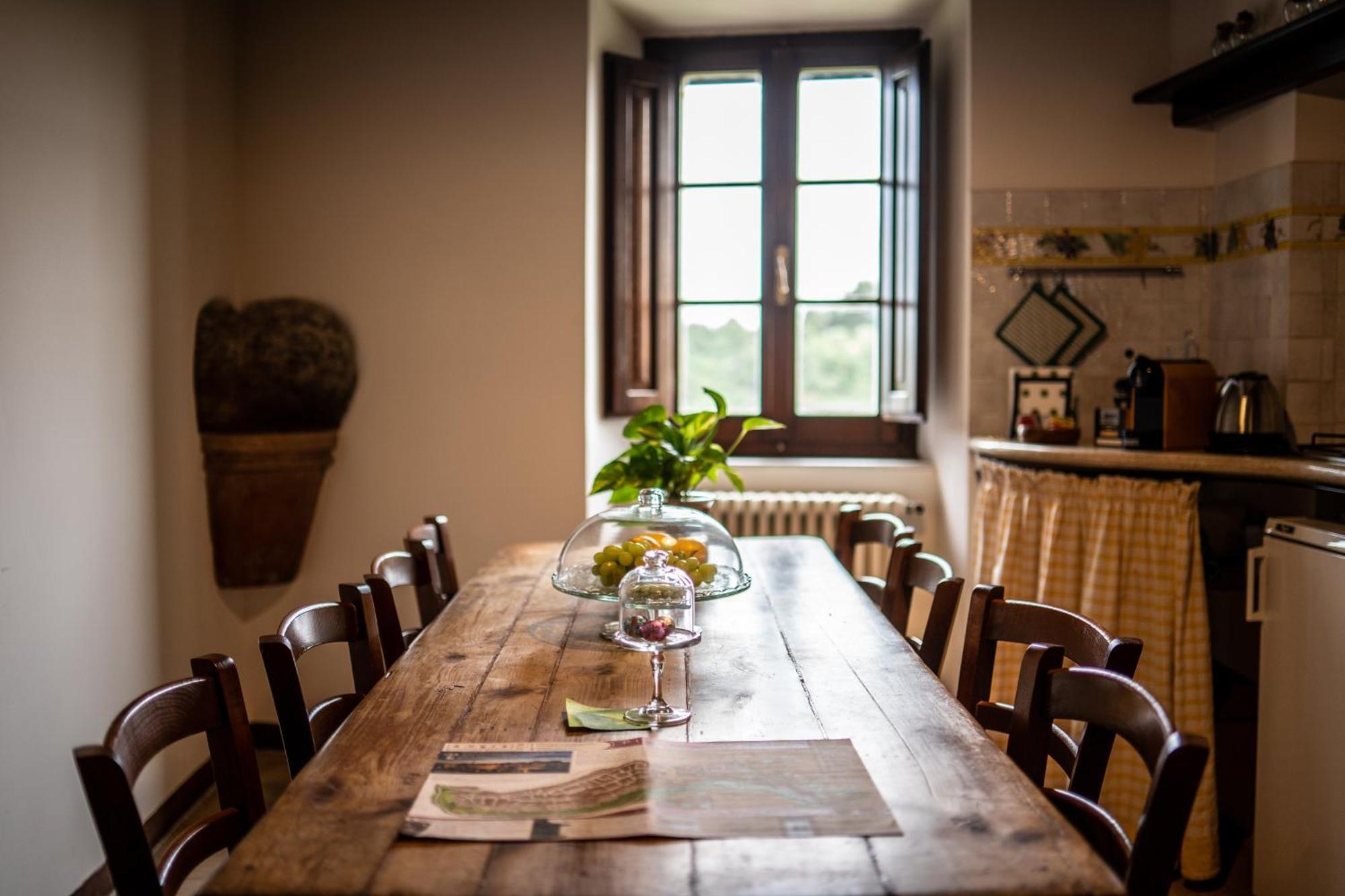 Le Antiche Viste Apartment Pitigliano Room photo