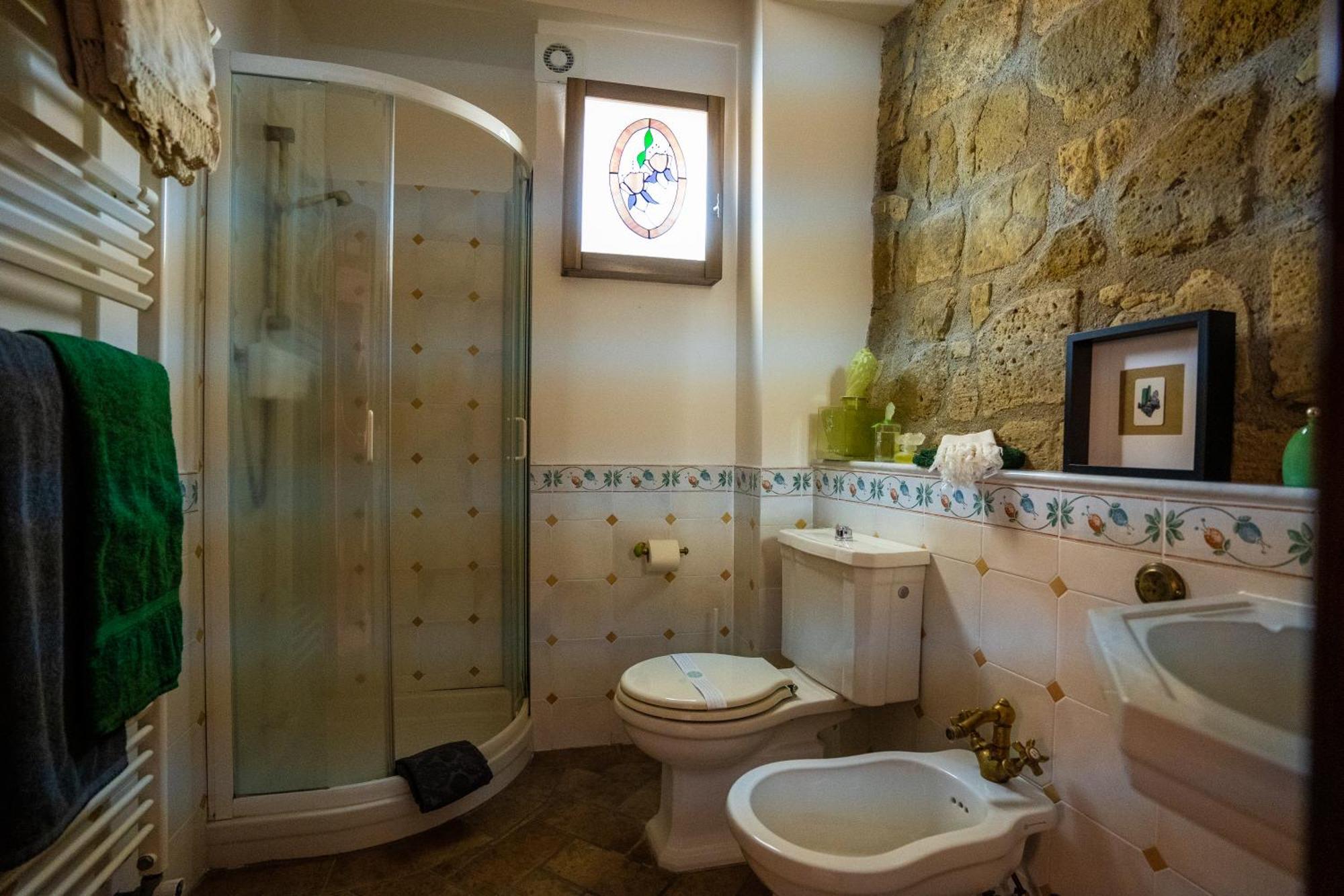 Le Antiche Viste Apartment Pitigliano Room photo